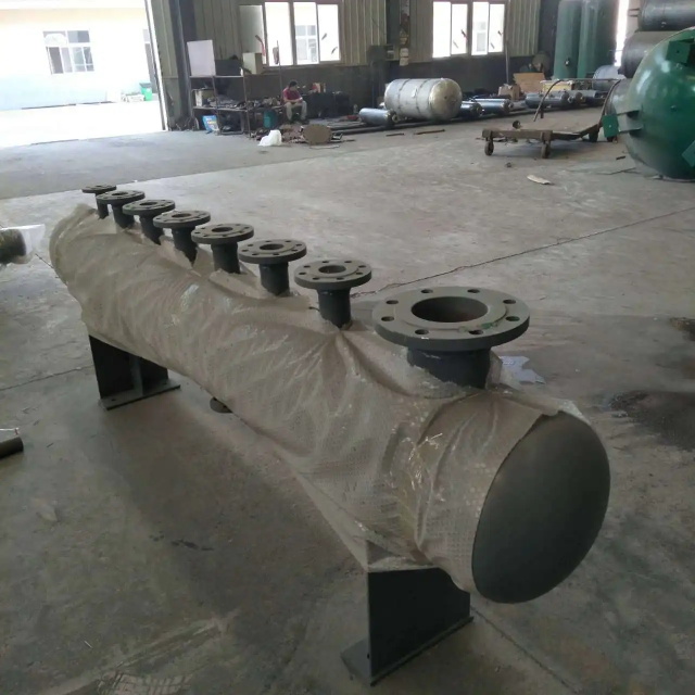 台州集分水器