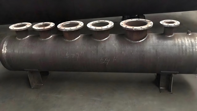 台州集分水器算压力容器么
